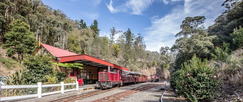 Walhalla Goldfields Railway - Accommodation ACT 1