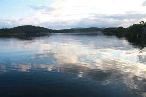 Walpole And Nornalup Inlets Marine Park - Accommodation ACT 0