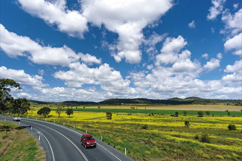 Warrego Way - Accommodation ACT 0
