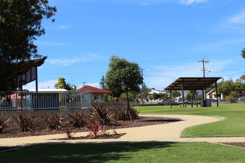 Wellington Square Playground - Accommodation ACT 0