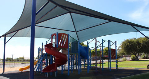 Wellington Square Playground - Accommodation ACT 1