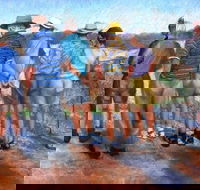 YvonneWest Fine Art Studio/Gallery - Accommodation ACT