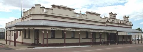 Zara Clark Museum - Accommodation ACT 1