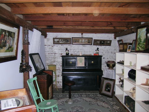 Zara Clark Museum - Accommodation ACT 2
