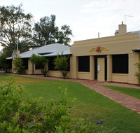 Alice Springs Heritage Precinct - Accommodation ACT