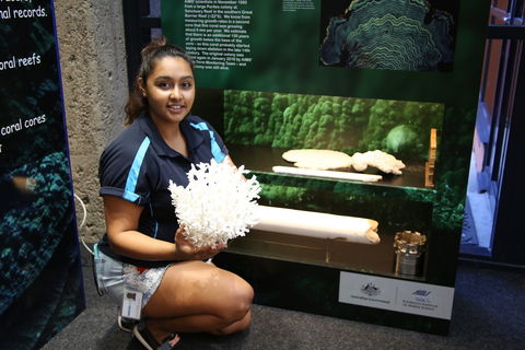 Australian Institute Of Marine Science - Accommodation ACT 2