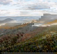 Badgerys Spur Walking Track - Accommodation ACT