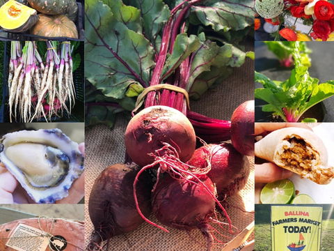 Ballina Farmers Market - Accommodation ACT 0