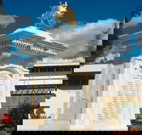 Beenleigh War Memorial - Accommodation ACT