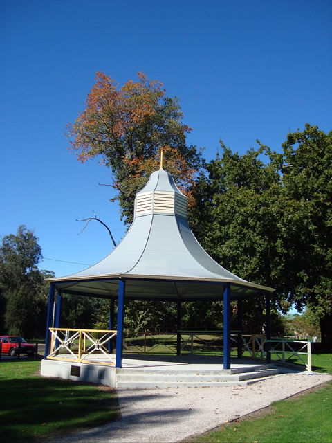 Bells Parade Reserve - Accommodation ACT 1