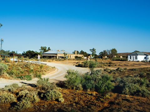 Beltana Historic Town - Accommodation ACT 0