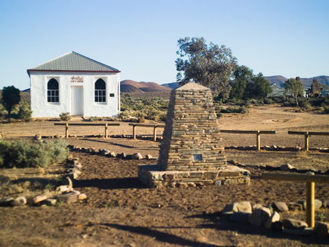 Beltana Historic Town - Accommodation ACT 1