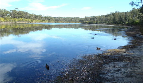 Berrara Creek - Accommodation ACT 0