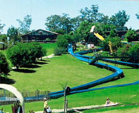 Big Buzz Fun Park - Accommodation ACT 0