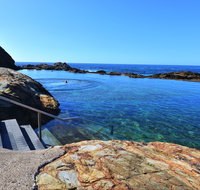 Blue Pool - Accommodation ACT