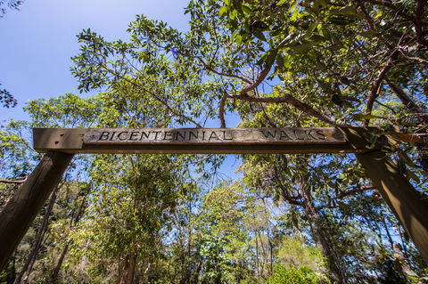 Bribie Island Bicentennial Trails - Accommodation ACT 0