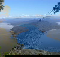 Burragorang lookout and picnic area - Accommodation ACT