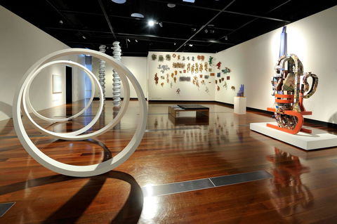 Caboolture Regional Art Gallery - Accommodation ACT 1