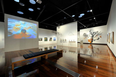 Caboolture Regional Art Gallery - Accommodation ACT 2