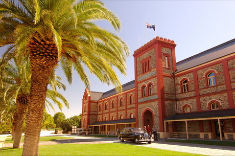 Chateau Tanunda - Accommodation ACT 2
