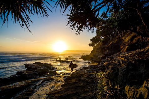 Chinamans Beach Evans Head - Accommodation ACT 0