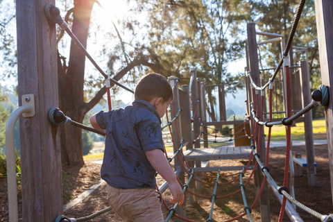 Cotter Avenue Recreation Area - Accommodation ACT 0