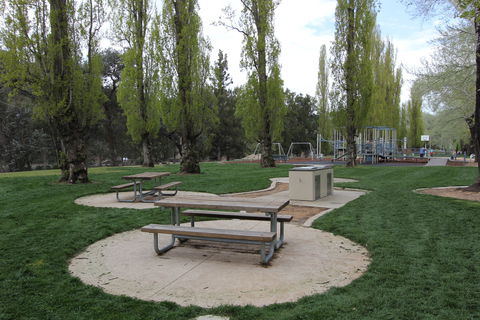 Cotter Avenue Recreation Area - Accommodation ACT 2