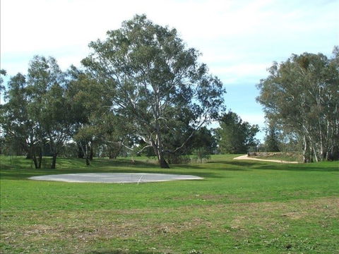 Culcairn Golf Club - Accommodation ACT 0