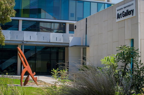 Deakin University Art Gallery - Accommodation ACT 0