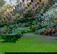 EG Waterhouse National Camellia Gardens - Accommodation ACT