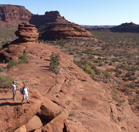 Finke Gorge National Park - Accommodation ACT