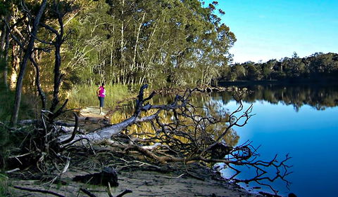 Five Islands Walking Track - Accommodation ACT 0