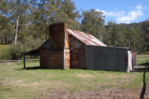 Fry's Hut - Accommodation ACT 0