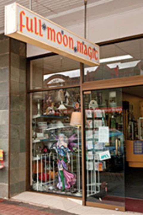 Full Moon Magic - New Premises - Accommodation ACT 0