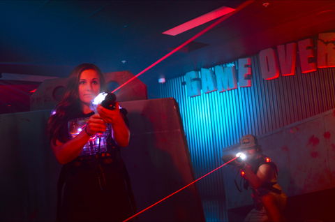 Game Over Indoor Go Karting, Adventure Climbing Walls And Lazer Tag Centre - Accommodation ACT 2