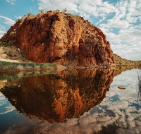 Glen Helen Gorge - Accommodation ACT