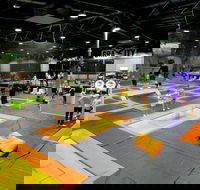 Gravity ETC - Extreme Trampoline Centre - Accommodation ACT