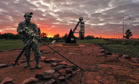 Great Cobar Heritage Centre - Accommodation ACT 0
