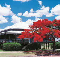 Harry Redford Interpretive Centre - Accommodation ACT