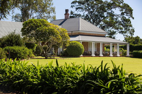 Historic Ormiston House - Accommodation ACT 0