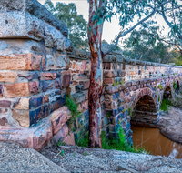 Historic Hughes Creek Bridge - Accommodation ACT