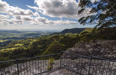 Illawarra Lookout Walking Track - Accommodation ACT 0