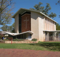 John Flynn Memorial Uniting Church - Accommodation ACT