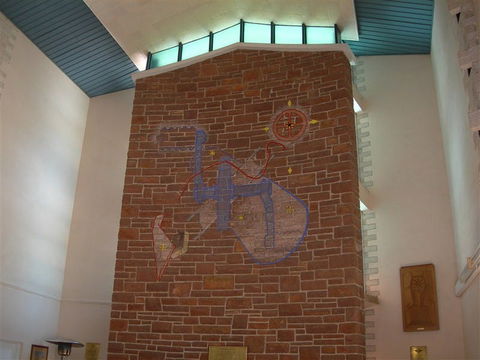 John Flynn Memorial Uniting Church - Accommodation ACT 1