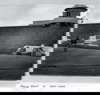 J Ward Ararat's Old Gaol and Lunatic Asylum - Accommodation ACT