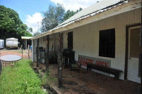Knott's Crossing, Katherine - Accommodation ACT 1