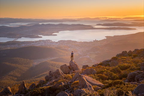 Kunanyi / Mt Wellington - Accommodation ACT 0