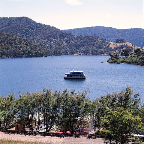 Lake Eildon - Accommodation ACT 1