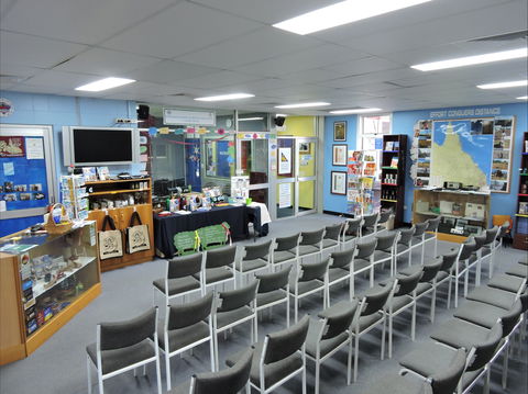 Longreach School Of Distance Education - Accommodation ACT 1