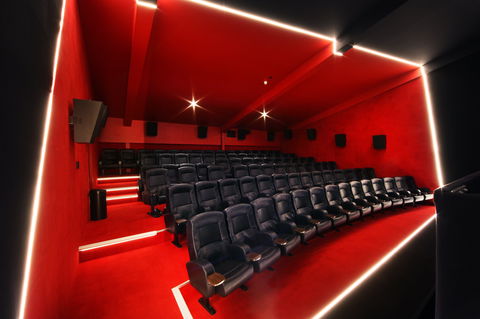 Luna Cinemas Leederville - Accommodation ACT 1
